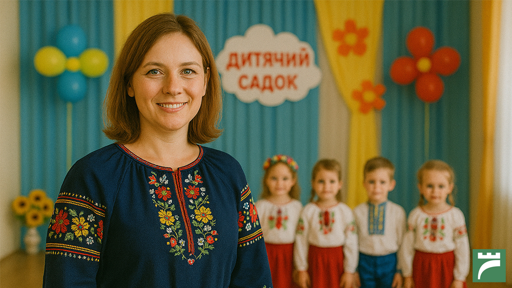 Зарплати виховательок дитячих садочків Зарплати виховательок дитячих садочків