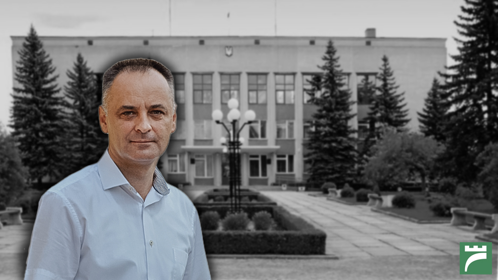 Ярослав Яковчук голова Сарненської районної ради