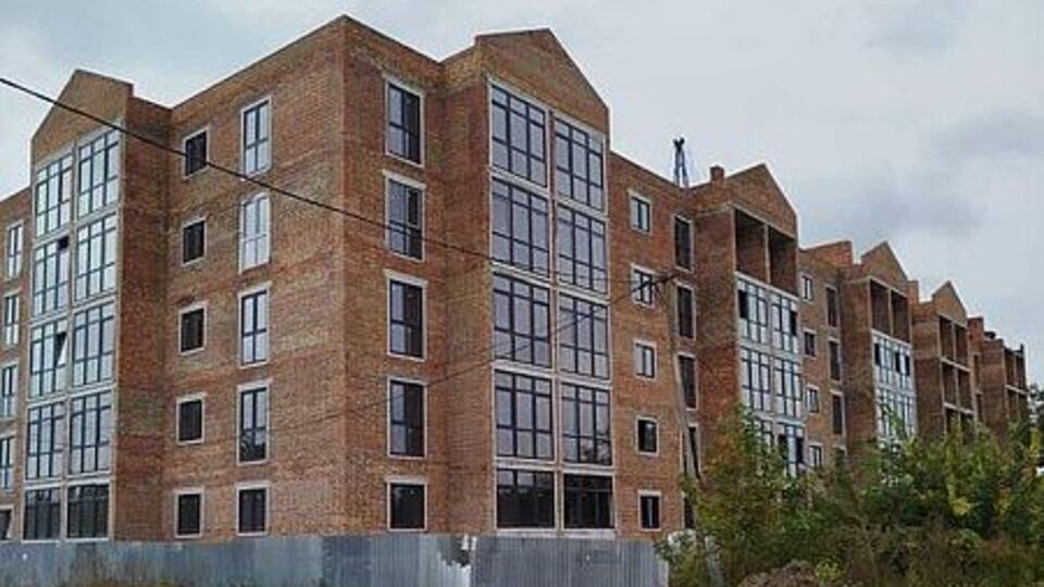 Дубно будинок для ВПО