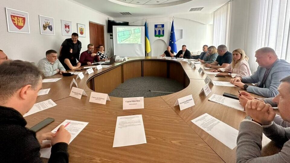 Платні парковки Рівне
