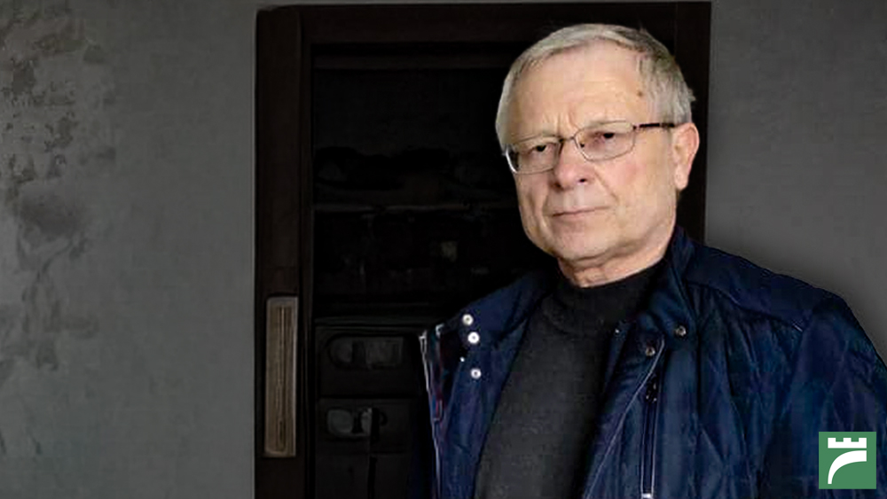 Голова Бабинської територіальної громади Володимир Бойко