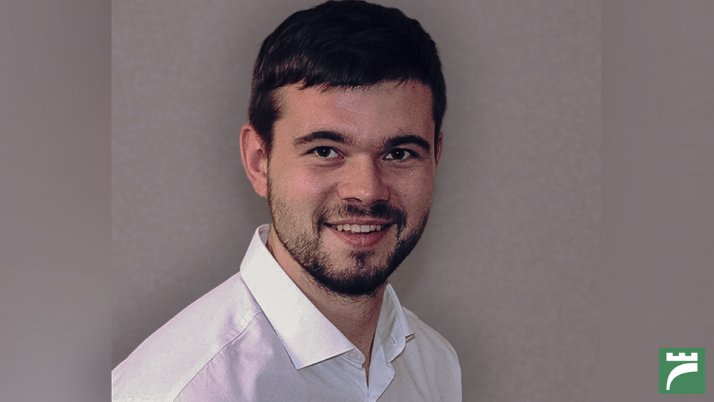 Голова Головинської територіальної громади Олександр Бачук