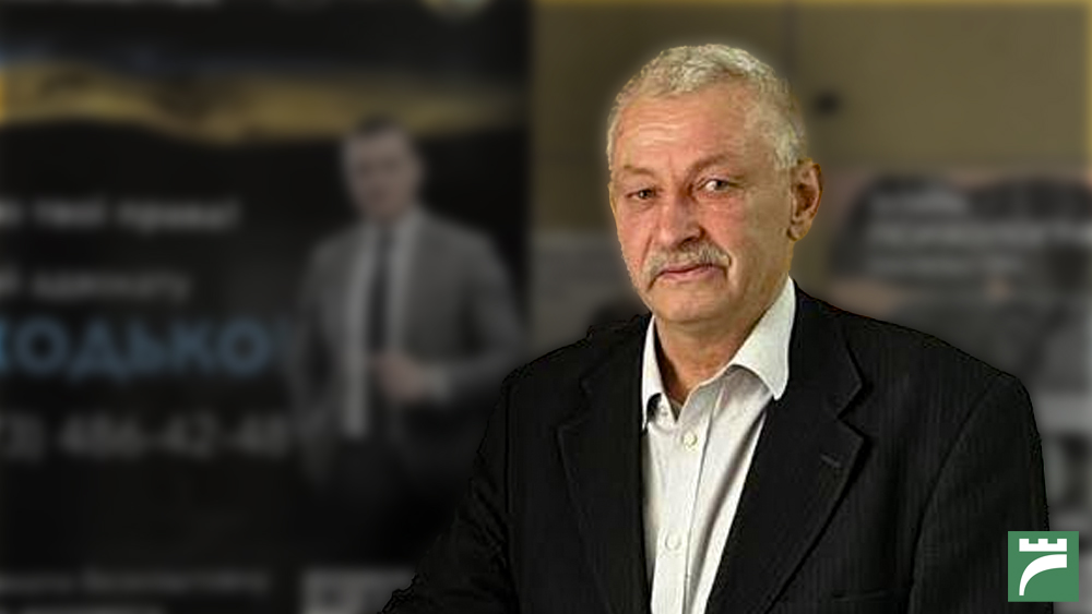 Голова Семидубської територіальної громади Микола Ковальчук