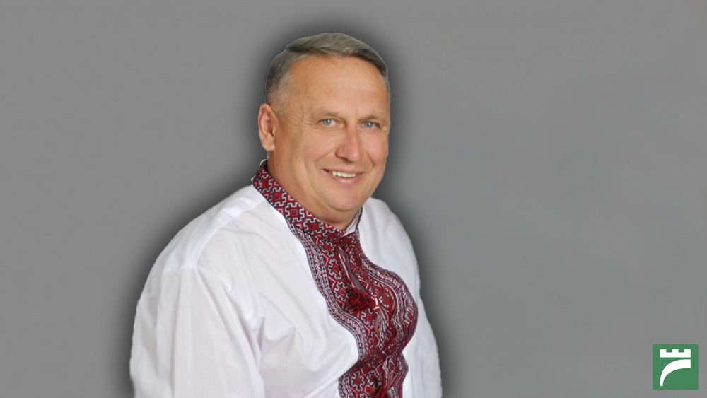 Голова Смизької територіальної громади Олександр Федоров