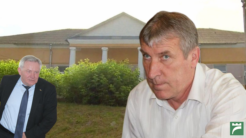 Ярослав Мазярчук, Петро Дубас, клубу КОлоденці