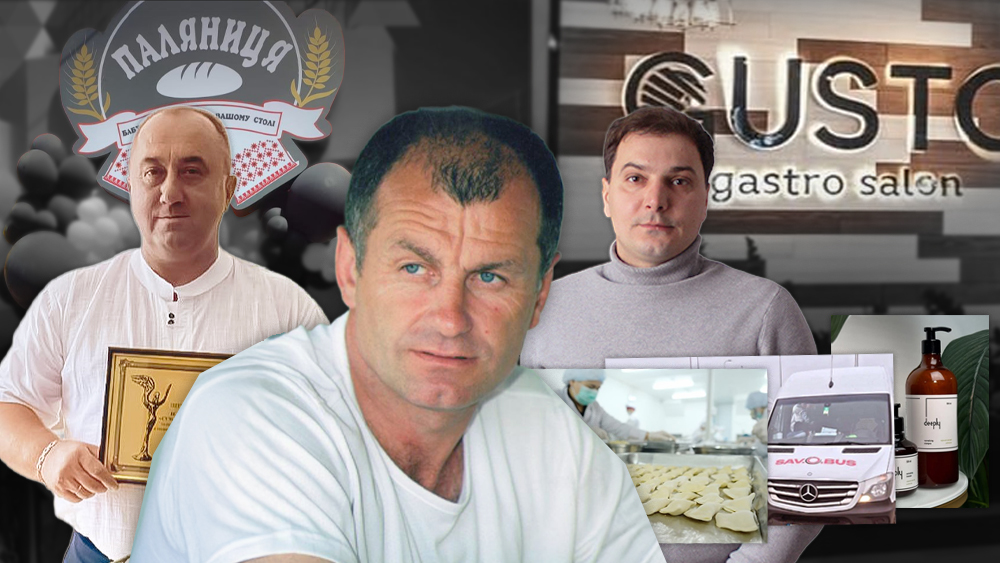 ТОП-10 ФОПів Рівненщини за кількістю сплачених податків